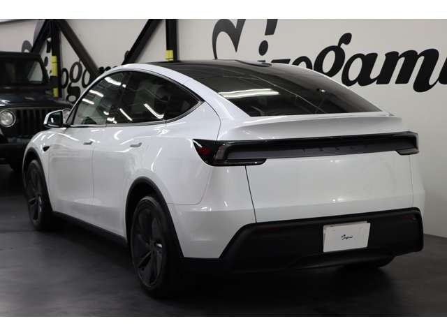 テスラ モデルＹ ＲＷＤ R7年 (近畿) 99