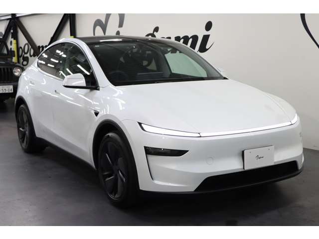 テスラ モデルＹ ＲＷＤ R7年 (近畿) 99