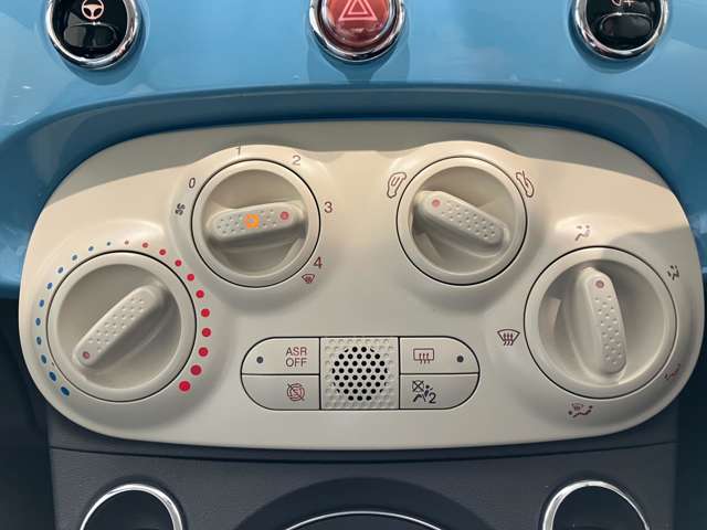 フィアット ５００Ｃ チエーロブル H29年 () 99