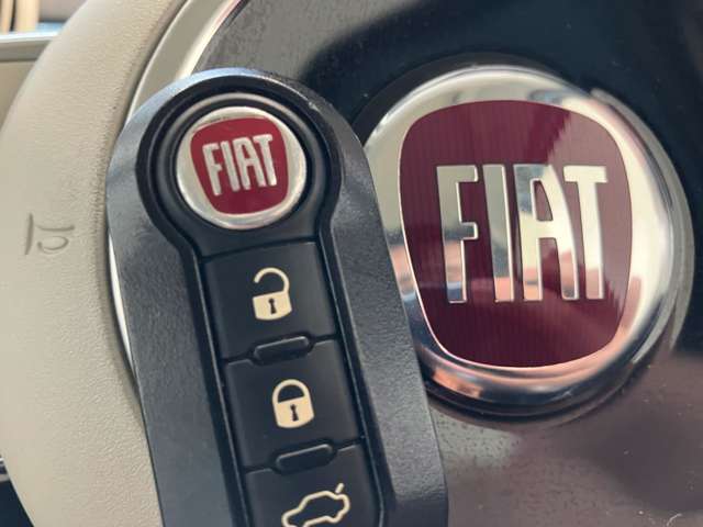 フィアット ５００Ｃ チエーロブル H29年 () 99