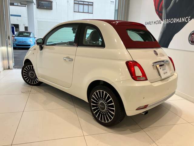 フィアット ５００Ｃ ツインエアー ラウンジ H28年 () 99