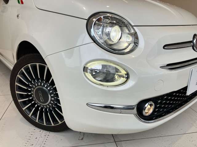 フィアット ５００Ｃ ツインエアー ラウンジ H28年 () 99