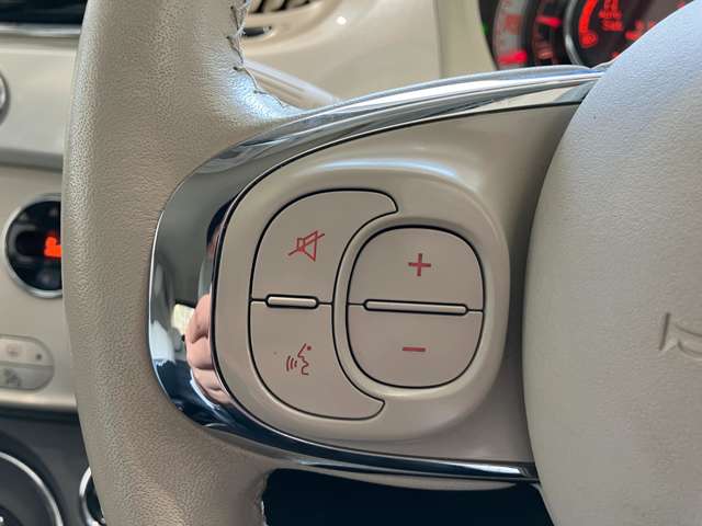 フィアット ５００Ｃ ツインエアー ラウンジ H28年 () 99