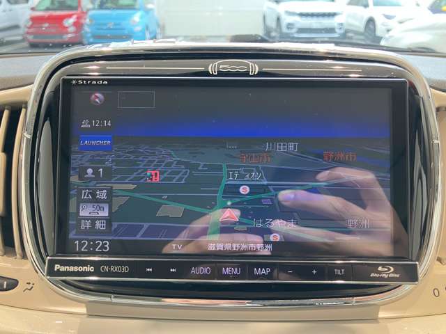 フィアット ５００Ｃ ツインエアー ラウンジ H28年 () 99