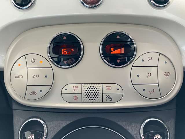 フィアット ５００Ｃ ツインエアー ラウンジ H28年 () 99