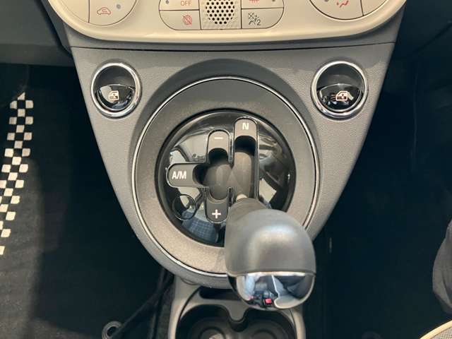 フィアット ５００Ｃ ツインエアー ラウンジ H28年 () 99