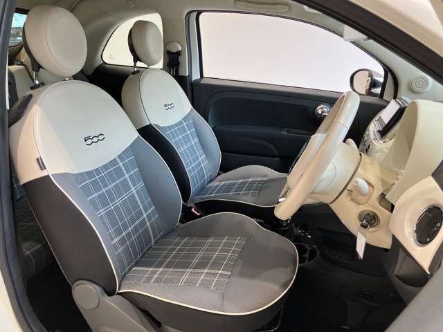 フィアット ５００Ｃ ツインエアー ラウンジ H28年 () 99