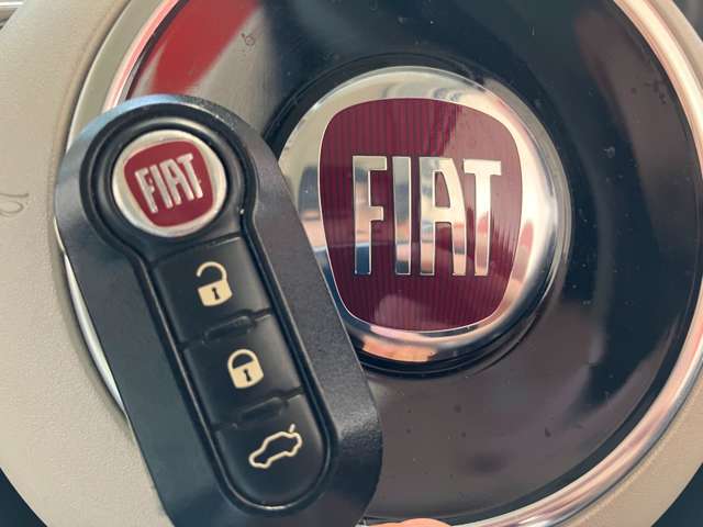 フィアット ５００Ｃ ツインエアー ラウンジ H28年 () 99
