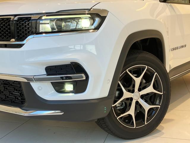ジープ コマンダー リミテッド ディーゼルターボ ４ＷＤ R8年 (近畿) 99