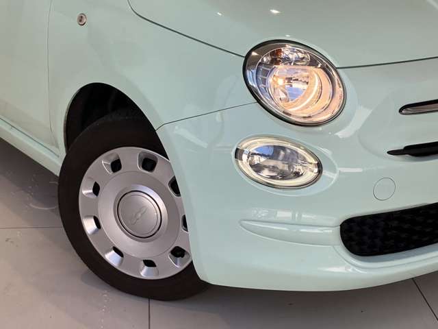 フィアット ５００Ｃ １．２　カルト R3年 (近畿) 99