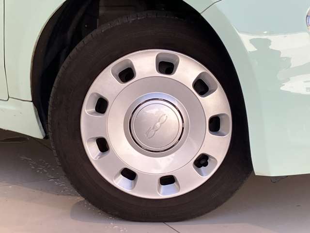 フィアット ５００Ｃ １．２　カルト R3年 (近畿) 99
