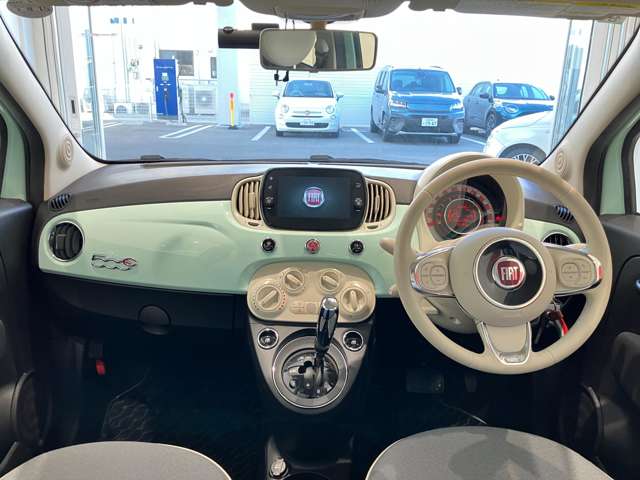 フィアット ５００Ｃ １．２　カルト R3年 (近畿) 99