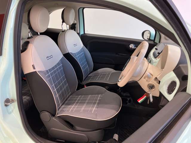 フィアット ５００Ｃ １．２　カルト R3年 (近畿) 99