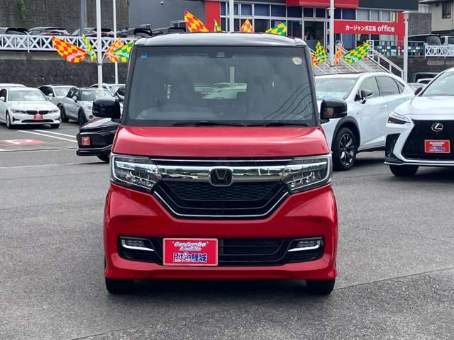ホンダ Ｎ　ＢＯＸ カスタム ６６０ Ｇ Ｌ ホンダセンシング R2年 (中国) 99