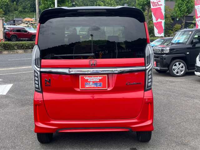 ホンダ Ｎ　ＢＯＸ カスタム ６６０ Ｇ Ｌ ホンダセンシング R2年 (中国) 99