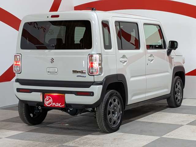 スズキ ハスラー ６６０ ハイブリッド Ｇ ４ＷＤ R6年 (東北) 99