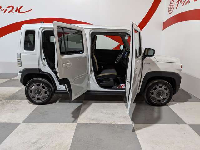 スズキ ハスラー ６６０ ハイブリッド Ｇ ４ＷＤ R6年 (東北) 99