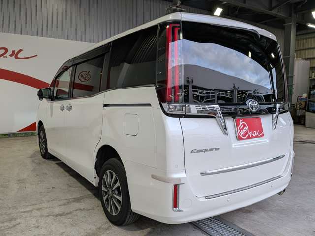 トヨタ エスクァイア ２．０ ＧＩ ４ＷＤ R3年 (東北) 99