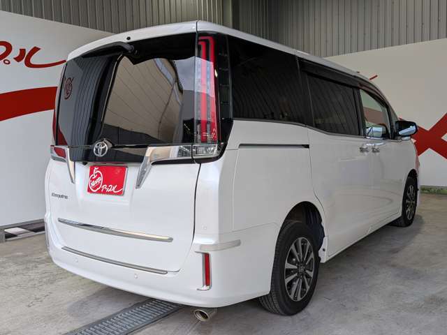 トヨタ エスクァイア ２．０ ＧＩ ４ＷＤ R3年 (東北) 99
