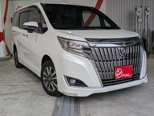 トヨタ エスクァイア ２．０ ＧＩ ４ＷＤ R3年 (東北) 99