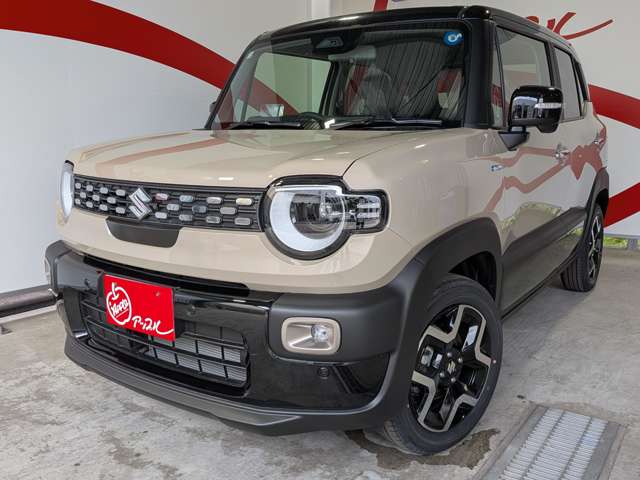 スズキ クロスビー １．２ ハイブリッド ＭＺ ４ＷＤ R8年 (東北) 99