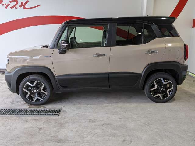 スズキ クロスビー １．２ ハイブリッド ＭＺ ４ＷＤ R8年 (東北) 99