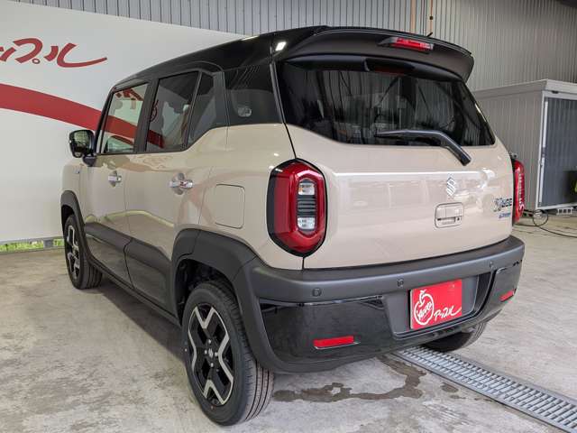 スズキ クロスビー １．２ ハイブリッド ＭＺ ４ＷＤ R8年 (東北) 99