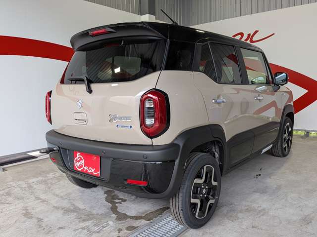 スズキ クロスビー １．２ ハイブリッド ＭＺ ４ＷＤ R8年 (東北) 99