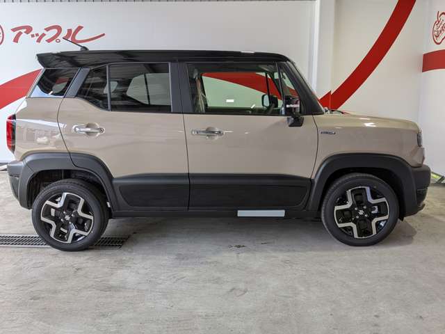 スズキ クロスビー １．２ ハイブリッド ＭＺ ４ＷＤ R8年 (東北) 99