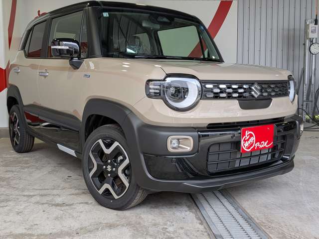 スズキ クロスビー １．２ ハイブリッド ＭＺ ４ＷＤ R8年 (東北) 99