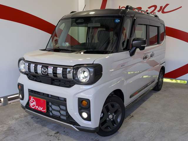 マツダ フレアワゴン ６６０ タフスタイル ＸＳ ４ＷＤ R8年 (東北) 99