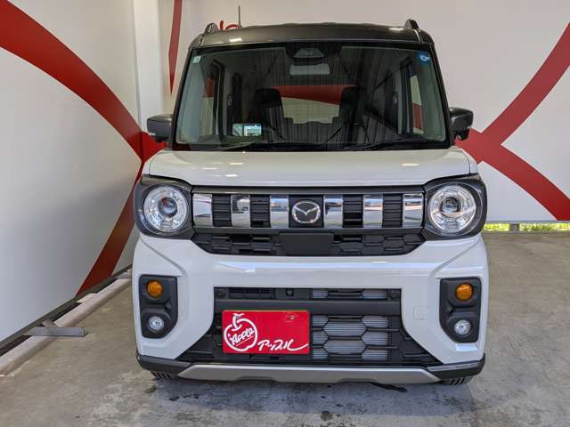 マツダ フレアワゴン ６６０ タフスタイル ＸＳ ４ＷＤ R8年 (東北) 99