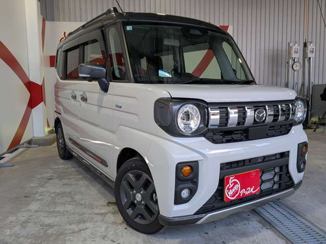 マツダ フレアワゴン ６６０ タフスタイル ＸＳ ４ＷＤ R8年 (東北) 99