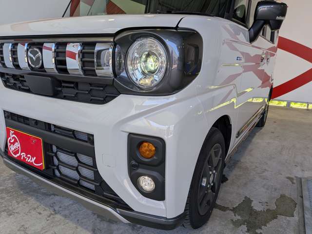 マツダ フレアワゴン ６６０ タフスタイル ＸＳ ４ＷＤ R8年 (東北) 99