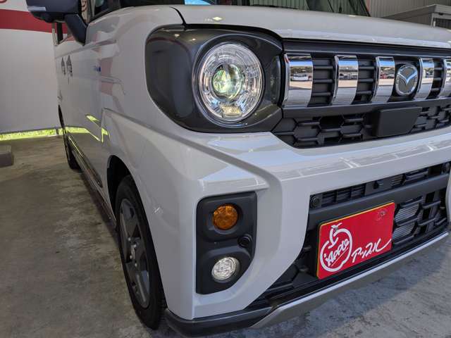 マツダ フレアワゴン ６６０ タフスタイル ＸＳ ４ＷＤ R8年 (東北) 99