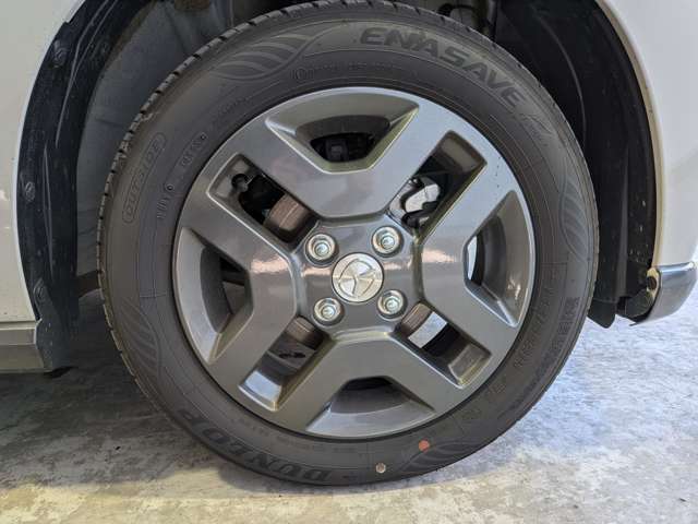 マツダ フレアワゴン ６６０ タフスタイル ＸＳ ４ＷＤ R8年 (東北) 99