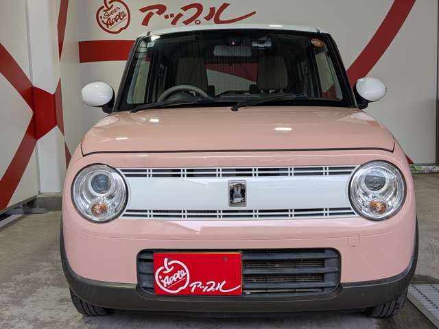 スズキ アルトラパン ６６０ Ｘ ４ＷＤ H27年 (東北) 99