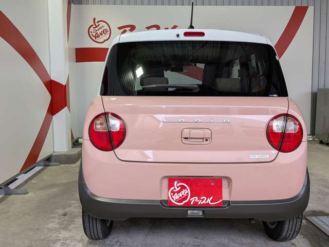 スズキ アルトラパン ６６０ Ｘ ４ＷＤ H27年 (東北) 99
