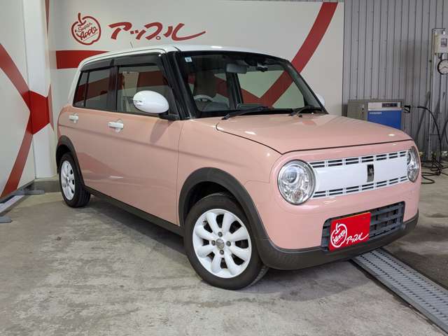 スズキ アルトラパン ６６０ Ｘ ４ＷＤ H27年 (東北) 99