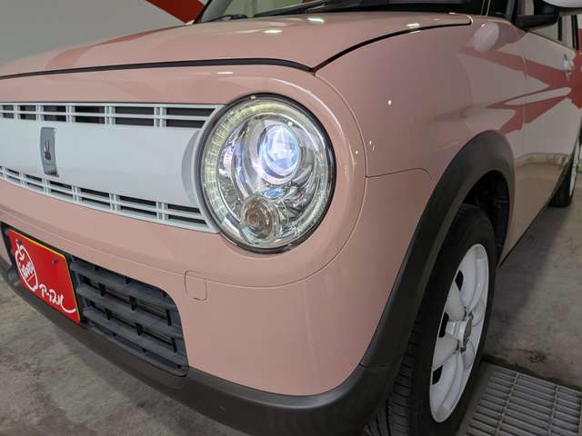 スズキ アルトラパン ６６０ Ｘ ４ＷＤ H27年 (東北) 99