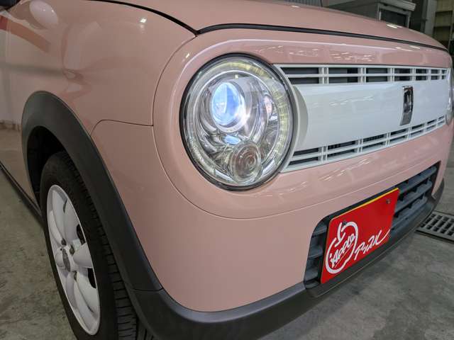 スズキ アルトラパン ６６０ Ｘ ４ＷＤ H27年 (東北) 99