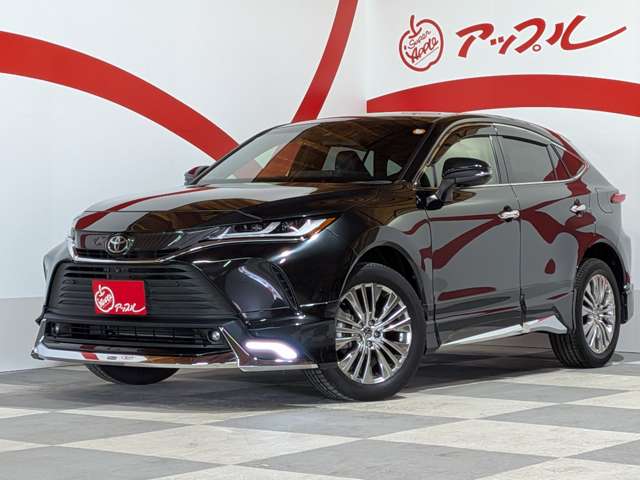 トヨタ ハリアー ２．０ Ｚ レザーパッケージ ４ＷＤ R3年 (東北) 99