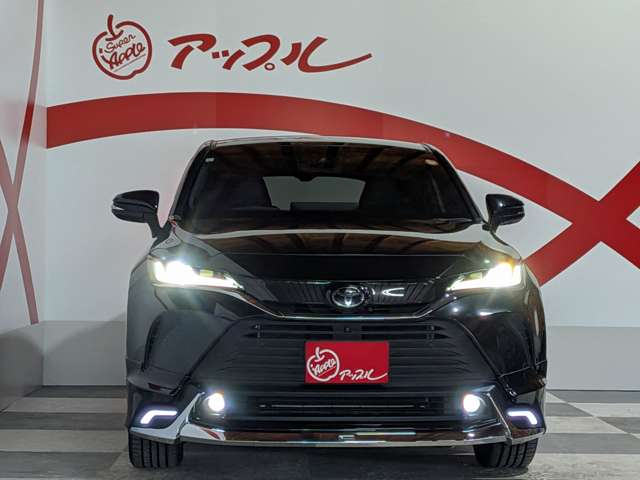 トヨタ ハリアー ２．０ Ｚ レザーパッケージ ４ＷＤ R3年 (東北) 99