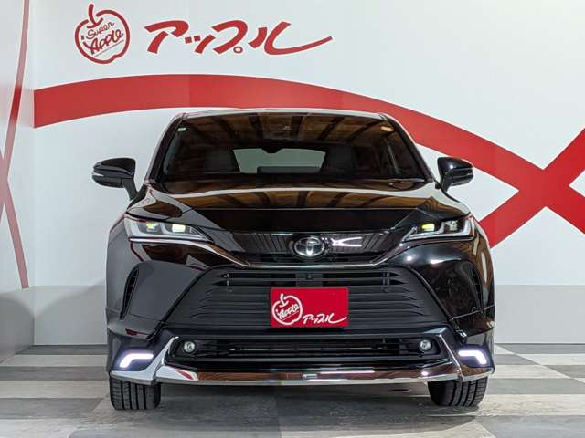 トヨタ ハリアー ２．０ Ｚ レザーパッケージ ４ＷＤ R3年 (東北) 99