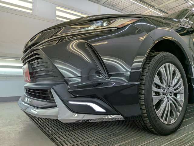 トヨタ ハリアー ２．０ Ｚ レザーパッケージ ４ＷＤ R3年 (東北) 99