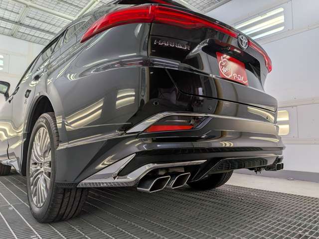 トヨタ ハリアー ２．０ Ｚ レザーパッケージ ４ＷＤ R3年 (東北) 99