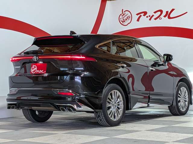 トヨタ ハリアー ２．０ Ｚ レザーパッケージ ４ＷＤ R3年 (東北) 99