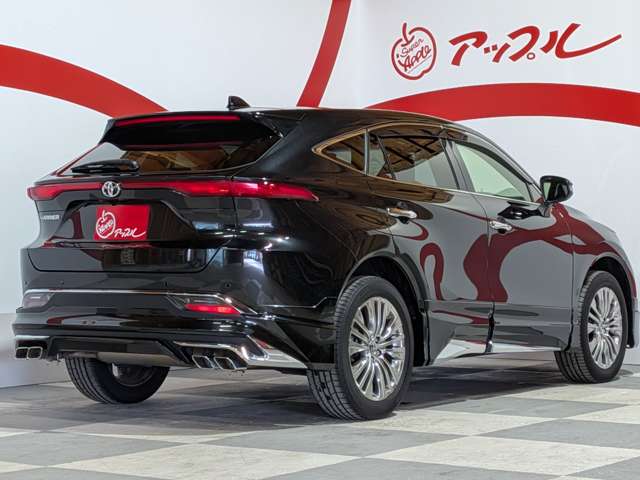 トヨタ ハリアー ２．０ Ｚ レザーパッケージ ４ＷＤ R3年 (東北) 99