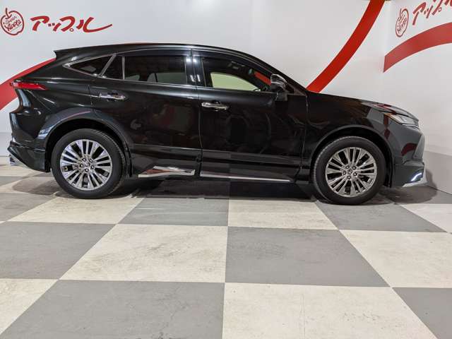 トヨタ ハリアー ２．０ Ｚ レザーパッケージ ４ＷＤ R3年 (東北) 99