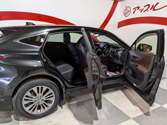 トヨタ ハリアー ２．０ Ｚ レザーパッケージ ４ＷＤ R3年 (東北) 99